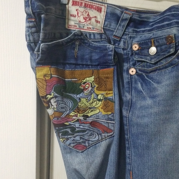 Jeans - Picture 2 of 2